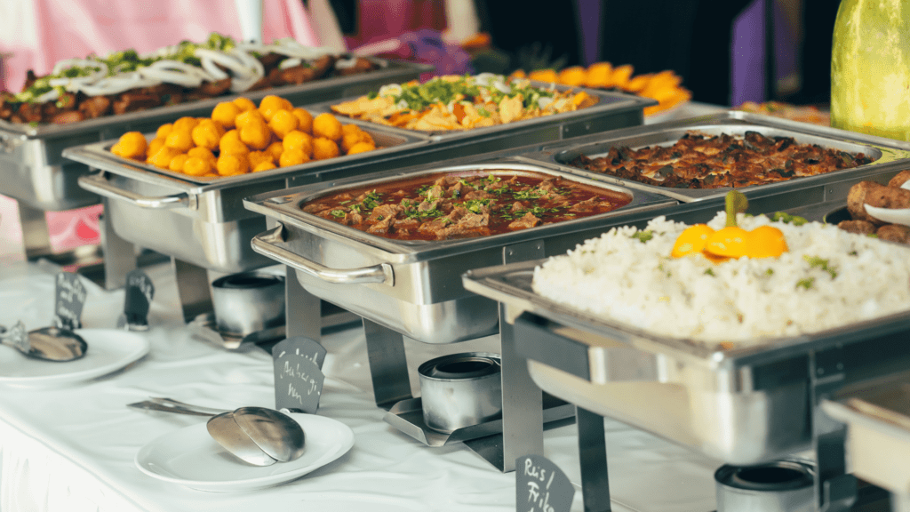 How to choose the best caterer for your event in Gurgaon
