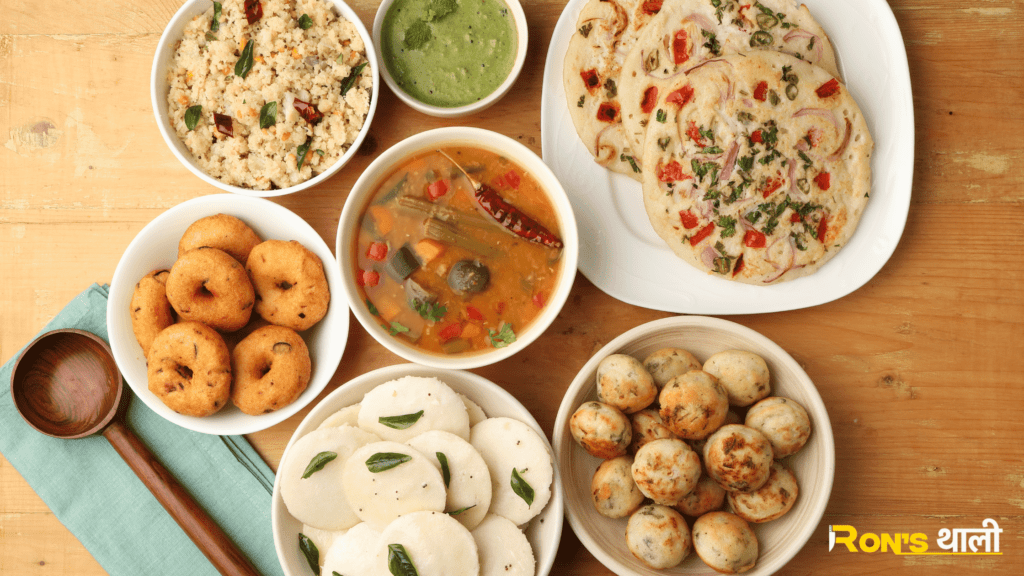South India Caterers & buffet