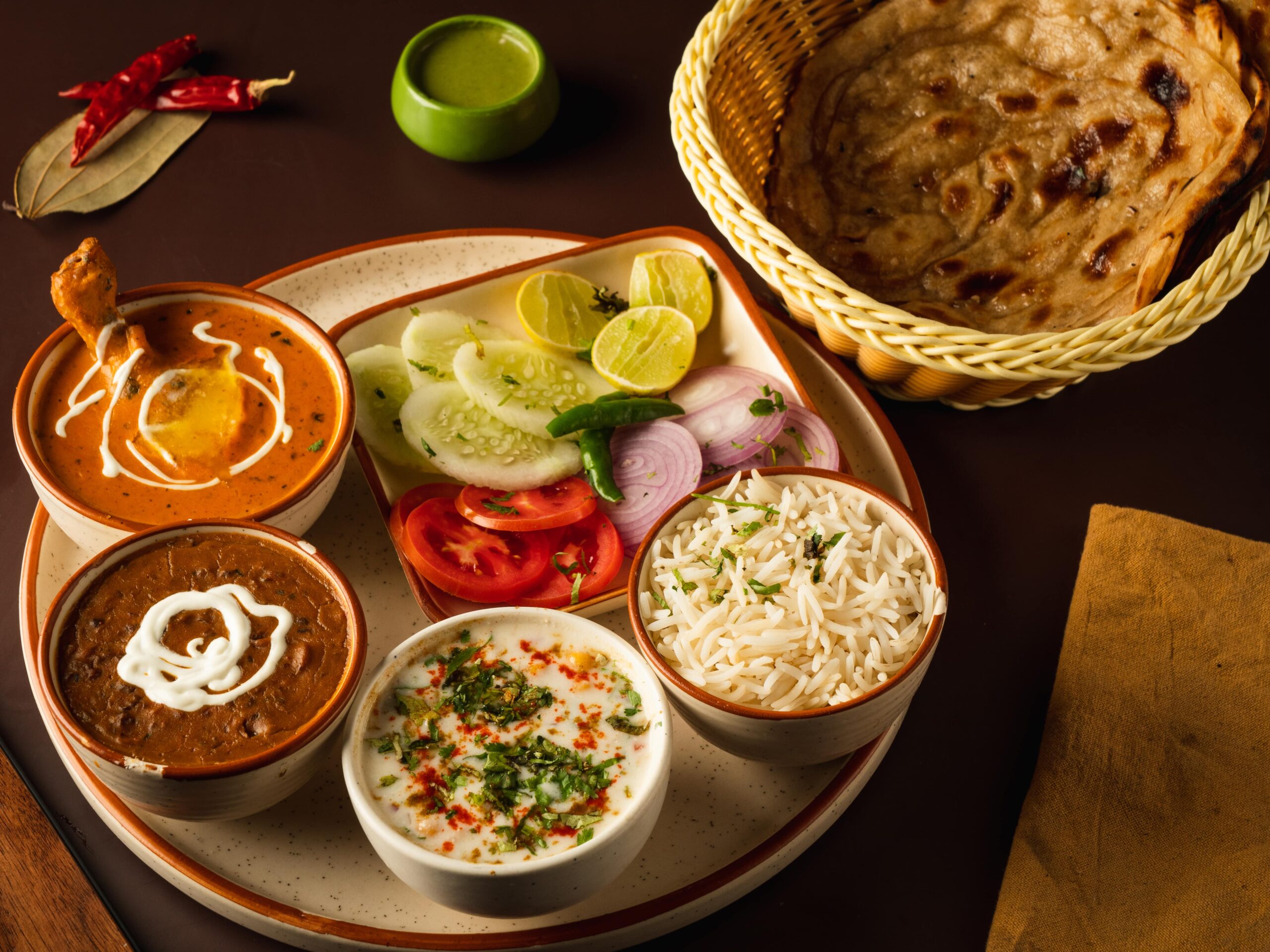 5 CP Premium Corporate Package (NON VEG)