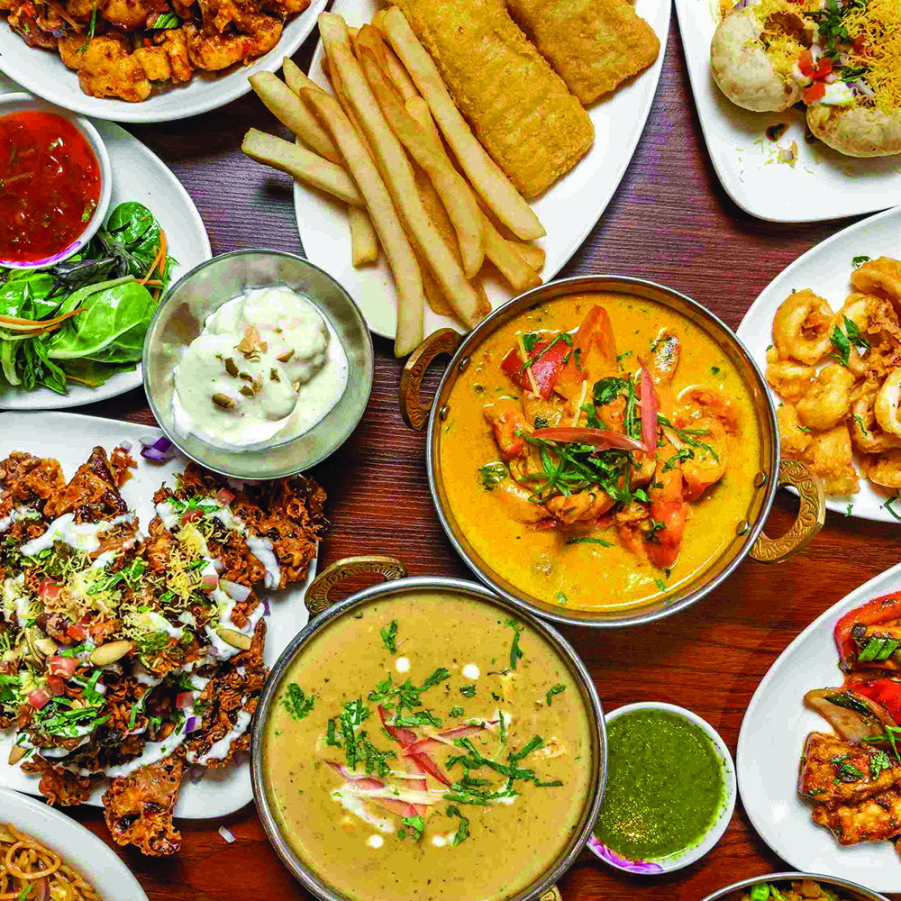 International Cuisine